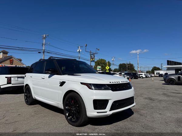 2021 LAND ROVER RANGE ROVER SPORT HSE DYNAMIC — I1