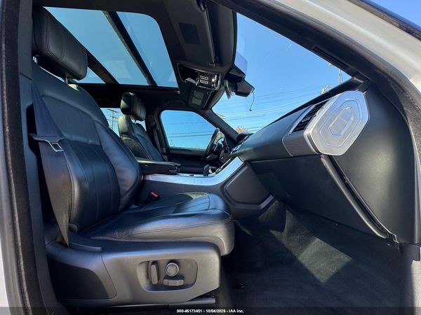 2021 LAND ROVER RANGE ROVER SPORT HSE DYNAMIC — I5