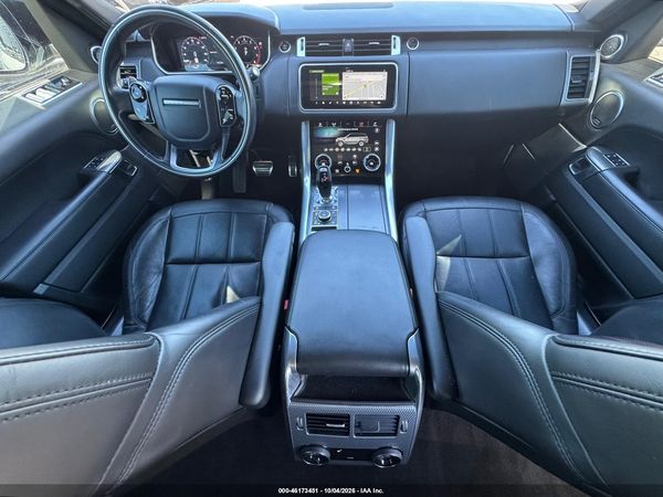 2021 LAND ROVER RANGE ROVER SPORT HSE DYNAMIC — I6