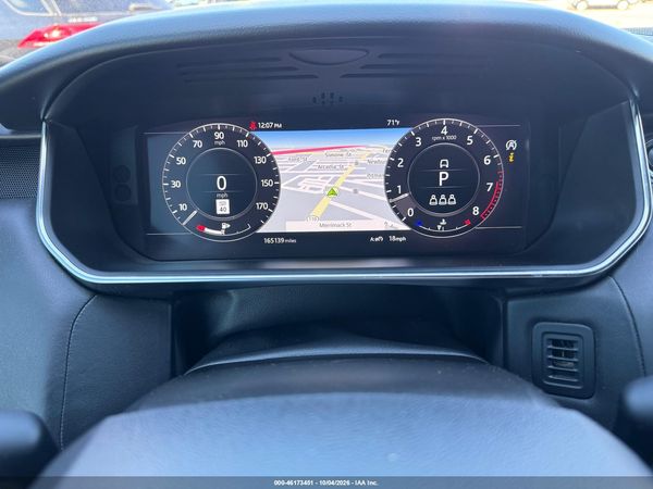 2021 LAND ROVER RANGE ROVER SPORT HSE DYNAMIC — I7