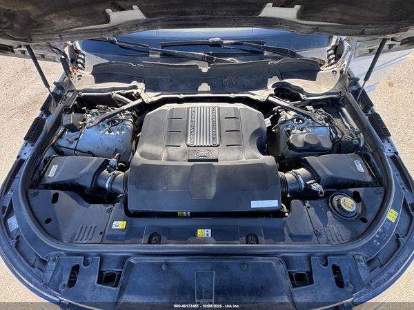 2021 LAND ROVER RANGE ROVER SPORT HSE DYNAMIC — I10