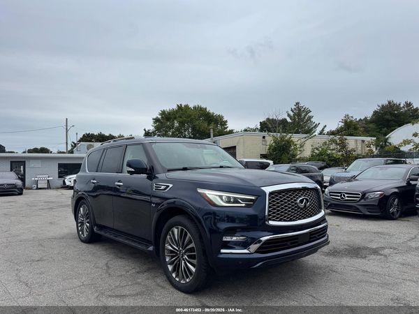 2019 INFINITI QX80 LUXE — I1