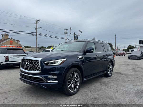 2019 INFINITI QX80 — I2