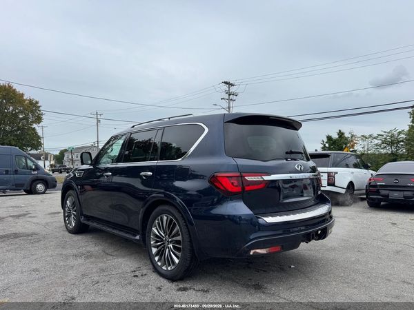 2019 INFINITI QX80 LUXE — I3
