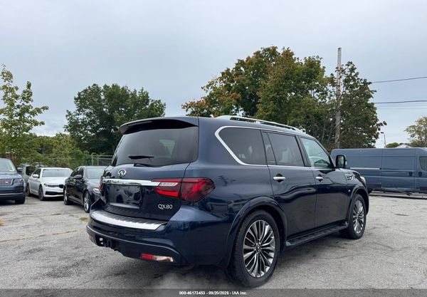 2019 INFINITI QX80 LUXE — I4