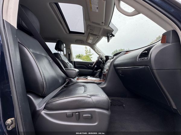 2019 INFINITI QX80 LUXE — I5