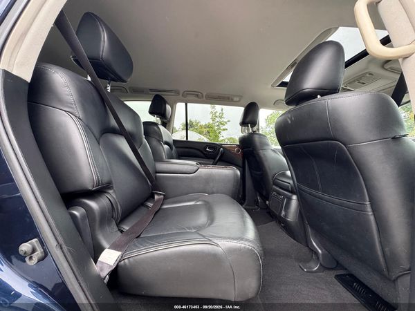 2019 INFINITI QX80 LUXE — I6