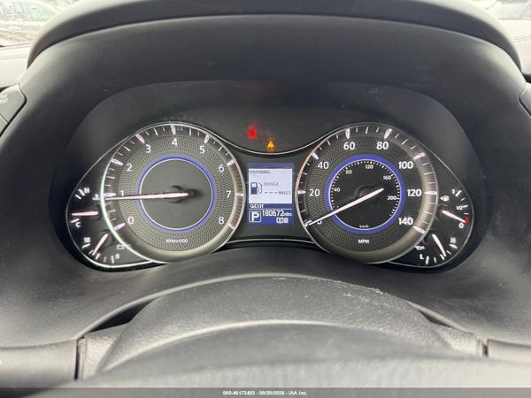 2019 INFINITI QX80 LUXE — I7