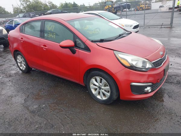 2016 KIA RIO EX — I1