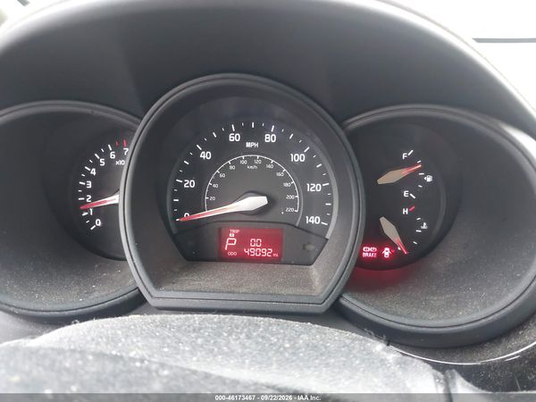 2016 KIA RIO EX — I7