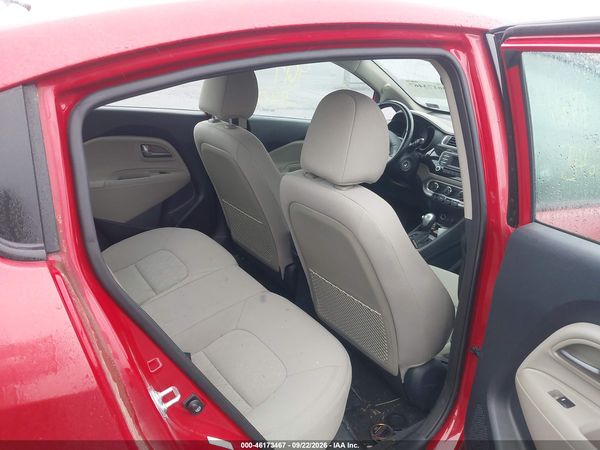 2016 KIA RIO EX — I8