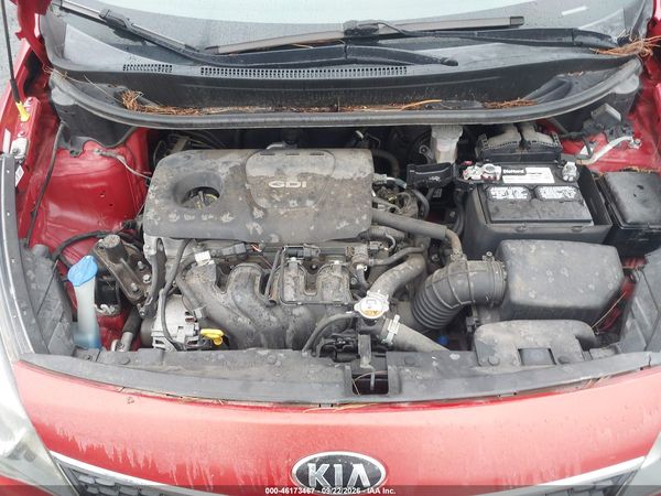 2016 KIA RIO EX — I10