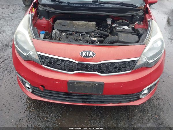 2016 KIA RIO EX — I152