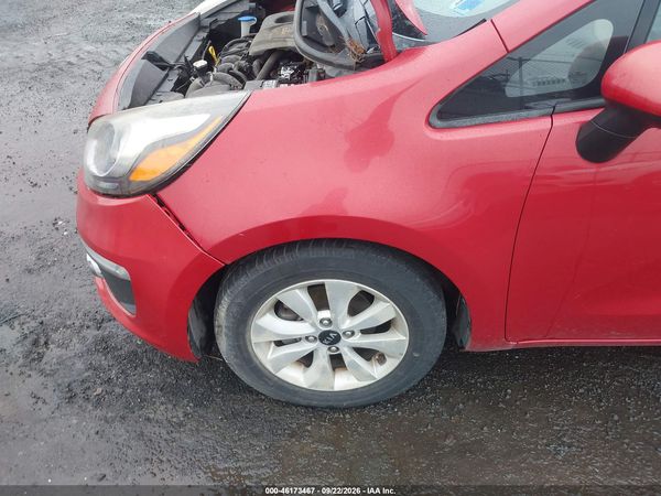 2016 KIA RIO EX — I153