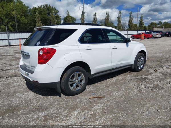 2013 CHEVROLET EQUINOX 1LT — I4