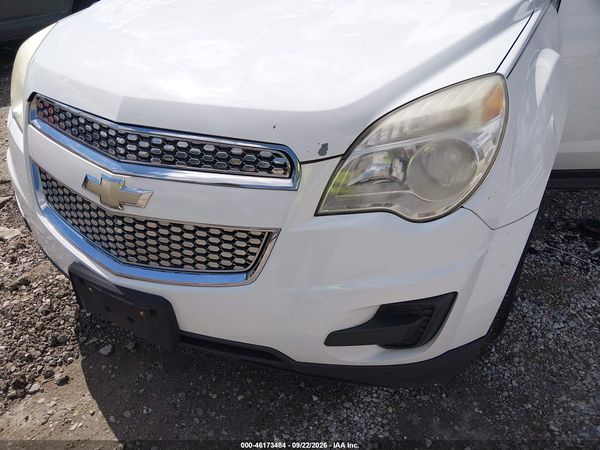 2013 CHEVROLET EQUINOX 1LT — I6