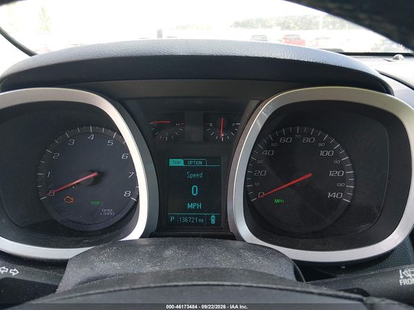 2013 CHEVROLET EQUINOX 1LT — I7