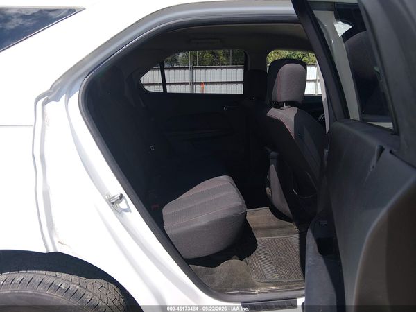 2013 CHEVROLET EQUINOX 1LT — I8