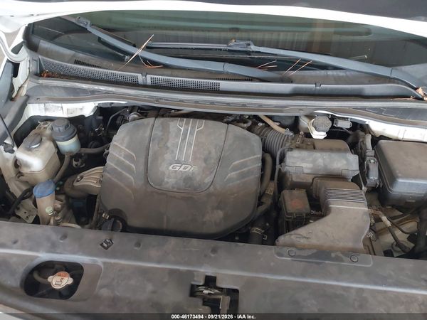 2016 KIA SEDONA L — I6