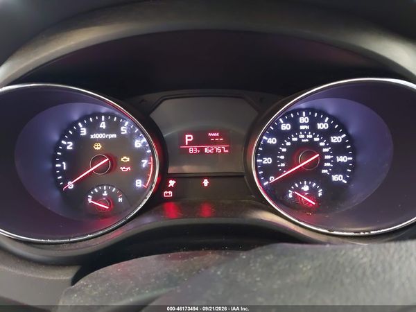 2016 KIA SEDONA L — I7