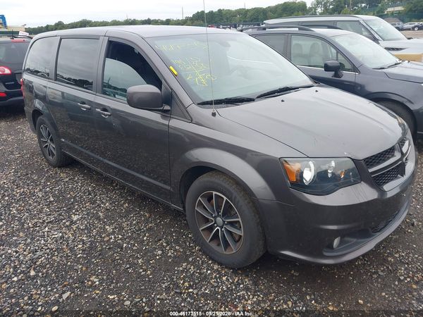 2018 DODGE GRAND CARAVAN GT — I1