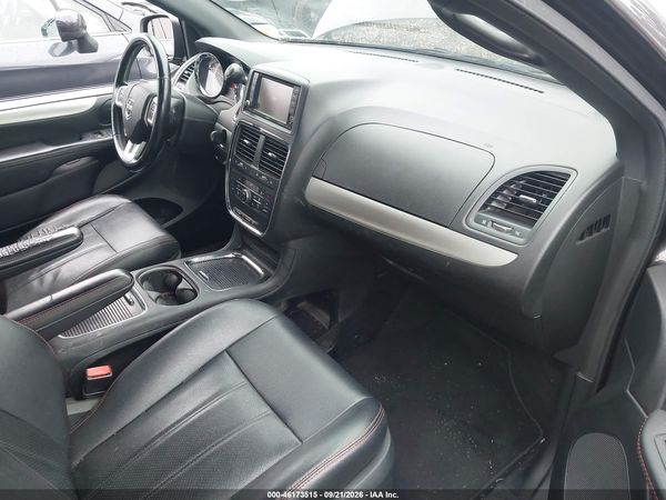 2018 DODGE GRAND CARAVAN GT — I5