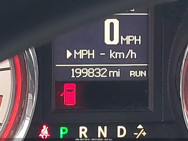 2018 DODGE GRAND CARAVAN GT — I7
