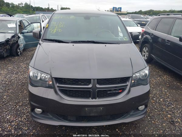 2018 DODGE GRAND CARAVAN GT — I115