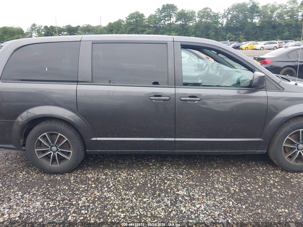 2018 DODGE GRAND CARAVAN GT — I116