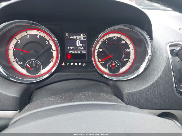 2018 DODGE GRAND CARAVAN GT — I118