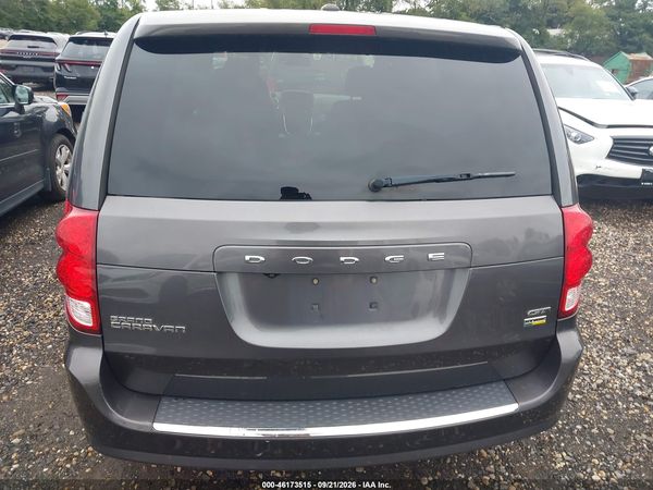 2018 DODGE GRAND CARAVAN GT — I119