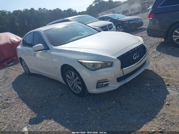 2017 INFINITI Q50 3.0T PREMIUM — I1
