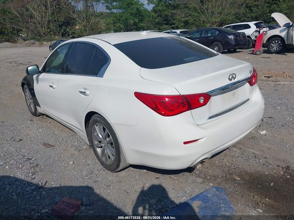 2017 INFINITI Q50 3.0T PREMIUM — I3