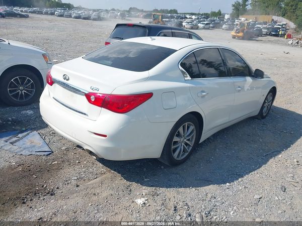 2017 INFINITI Q50 3.0T PREMIUM — I4