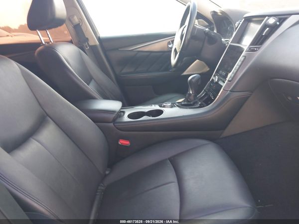 2017 INFINITI Q50 3.0T PREMIUM — I5