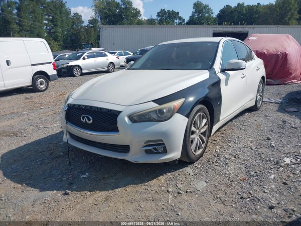 2017 INFINITI Q50 3.0T PREMIUM — I6