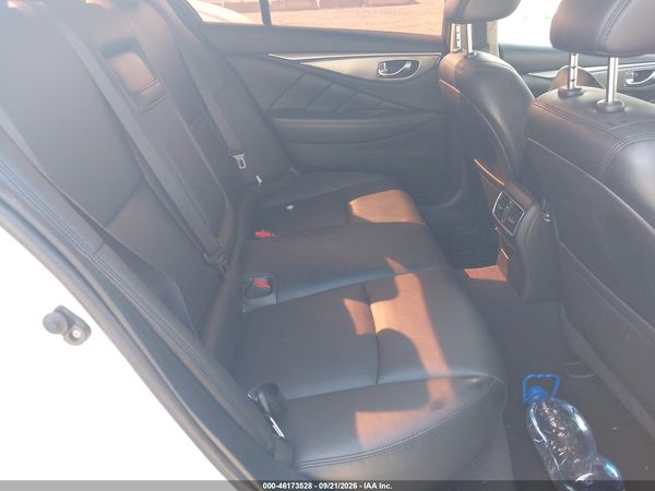 2017 INFINITI Q50 3.0T PREMIUM — I8