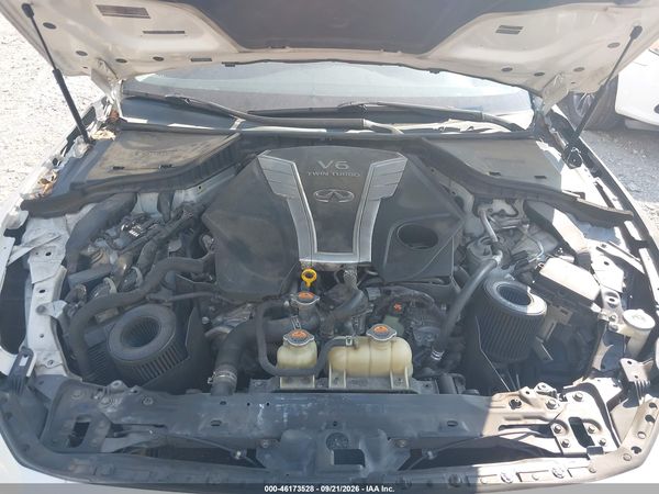 2017 INFINITI Q50 3.0T PREMIUM — I10