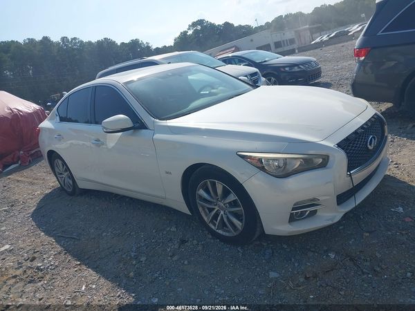 2017 INFINITI Q50 3.0T PREMIUM — I116