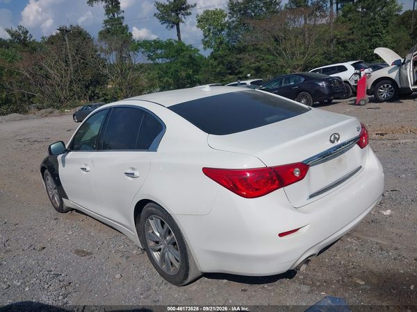 2017 INFINITI Q50 3.0T PREMIUM — I117