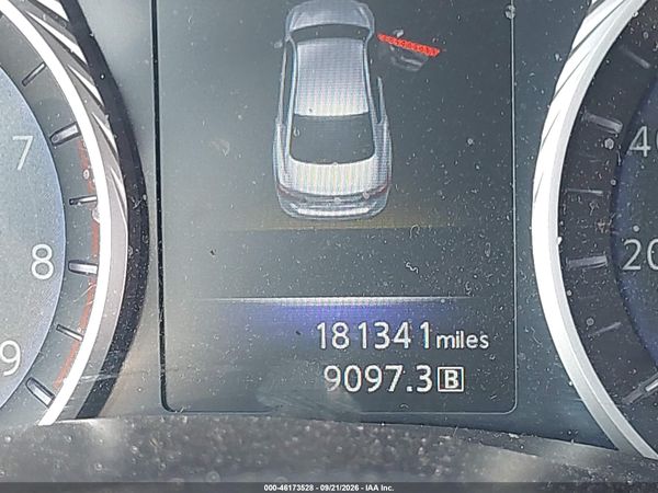 2017 INFINITI Q50 3.0T PREMIUM — I118