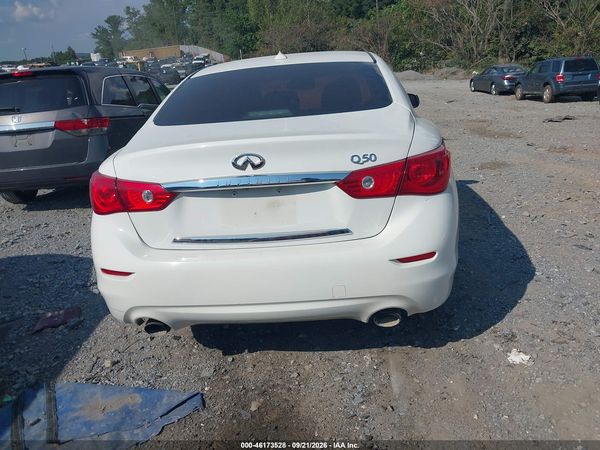 2017 INFINITI Q50 3.0T PREMIUM — I119