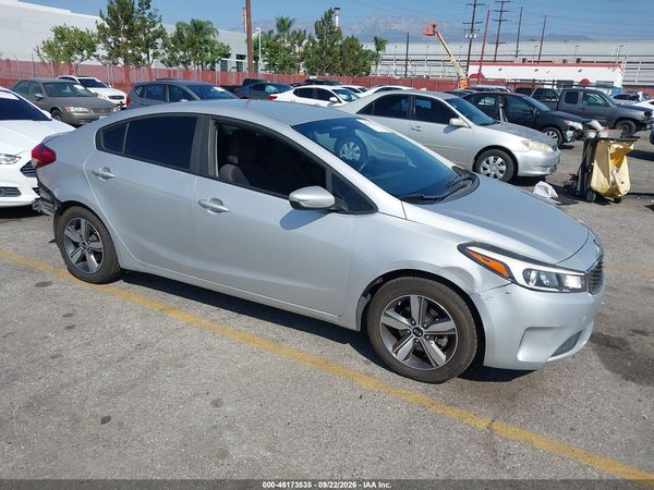2018 KIA FORTE LX — I1