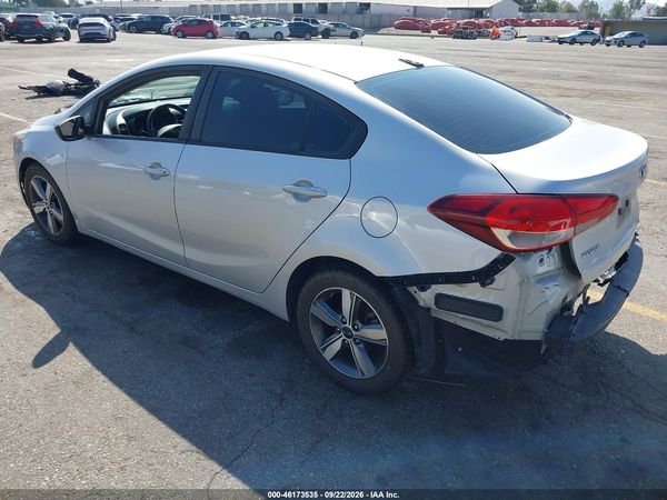 2018 KIA FORTE LX — I3