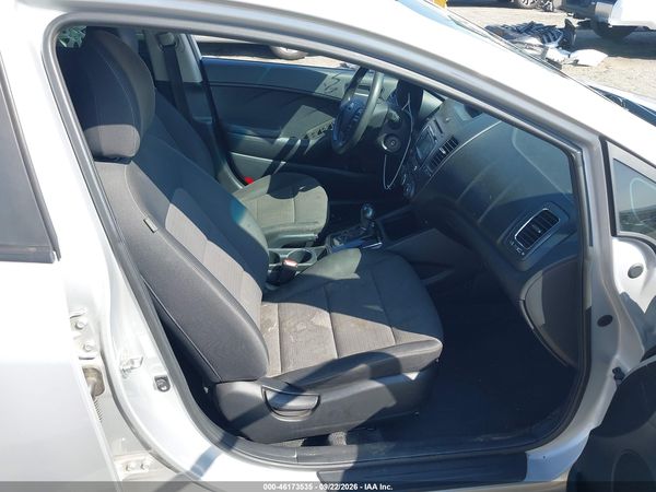 2018 KIA FORTE LX — I5