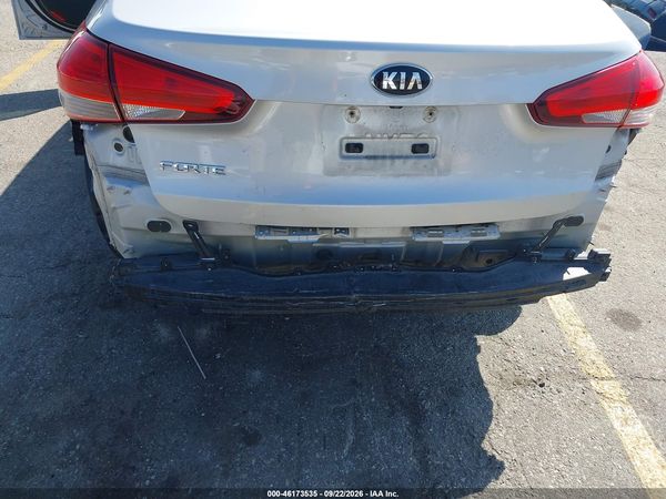 2018 KIA FORTE LX — I6