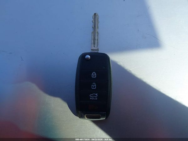 2018 KIA FORTE LX — I11