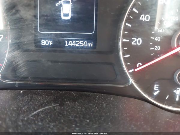 2018 KIA FORTE LX — I152