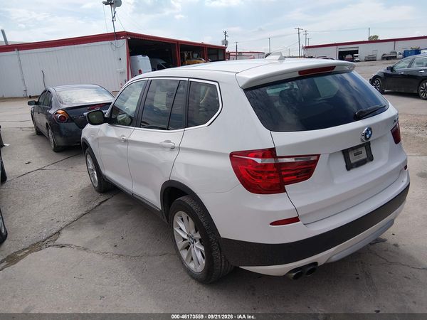 2014 BMW X3 XDRIVE28I — I3