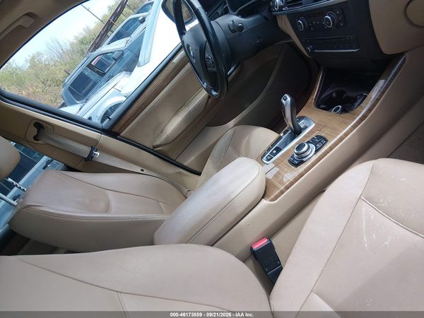 2014 BMW X3 XDRIVE28I — I5